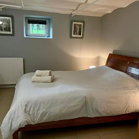 Bucolique Rez-de-jardin, 4 Pers, Proche *