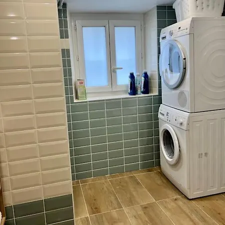Bucolique Rez-de-jardin, 4 Pers, Proche * Thorigny-sur-Marne