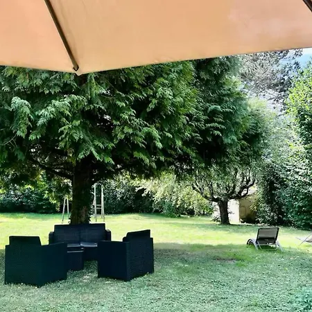 Bucolique Rez-de-jardin, 4 Pers, Proche Thorigny-sur-Marne