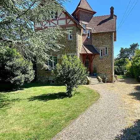 Apartmán Bucolique Rez-de-jardin, 4 Pers, Proche *